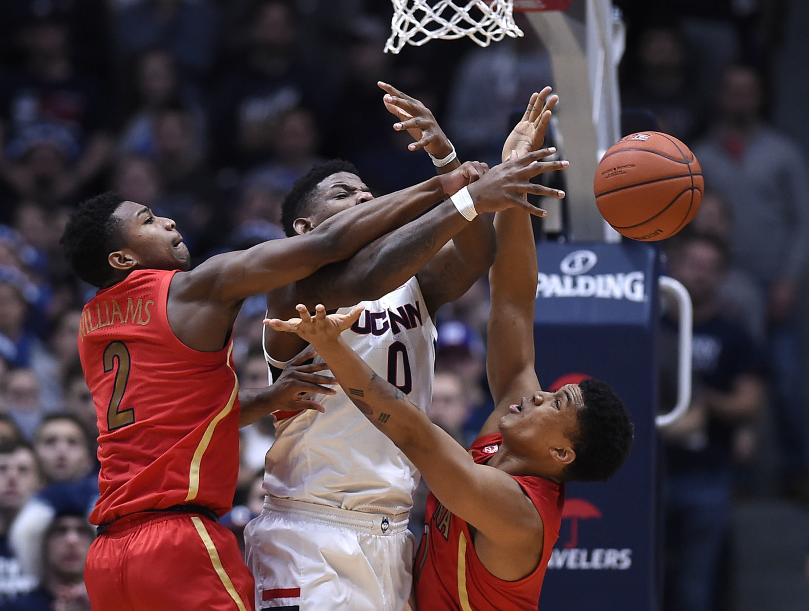 Arizona UConn Basketball